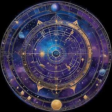 Artwork thumbnail, Celestial Alignment by AbsoluteA