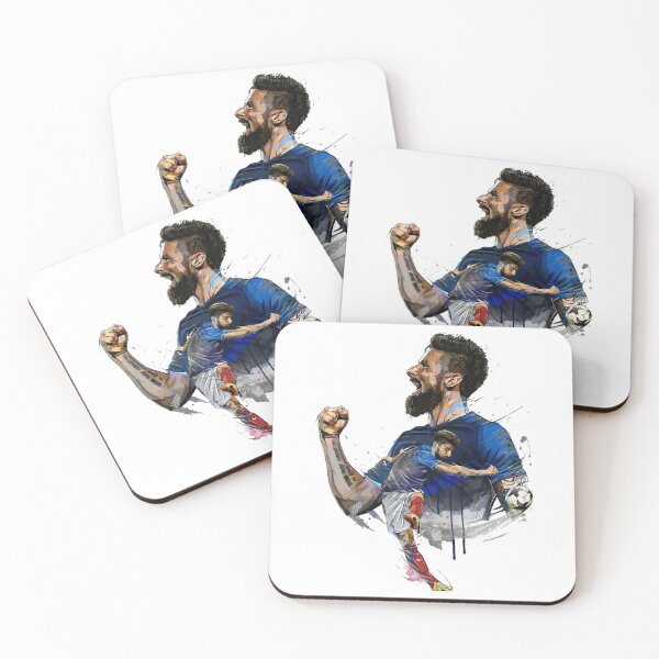 Item preview, Watercolor Giroud Art designed and sold by VandasLand.