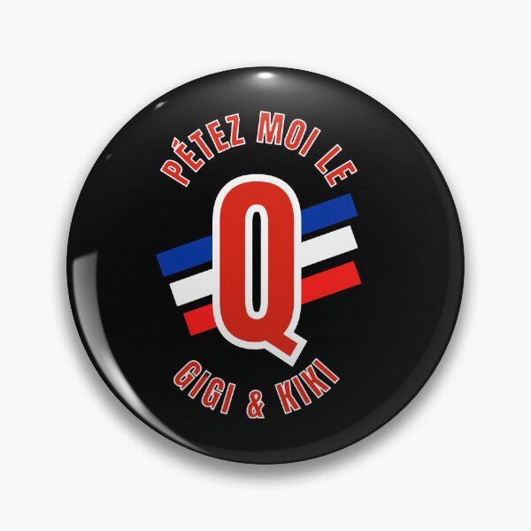 Item preview, Pez moi le Cul Gigi & Kiki Funny to Support the French Team designed and sold by VandasLand.