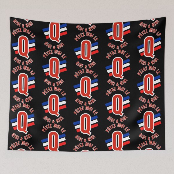 Item preview, Pez moi le Cul Gigi & Kiki Funny to Support the French Team designed and sold by VandasLand.