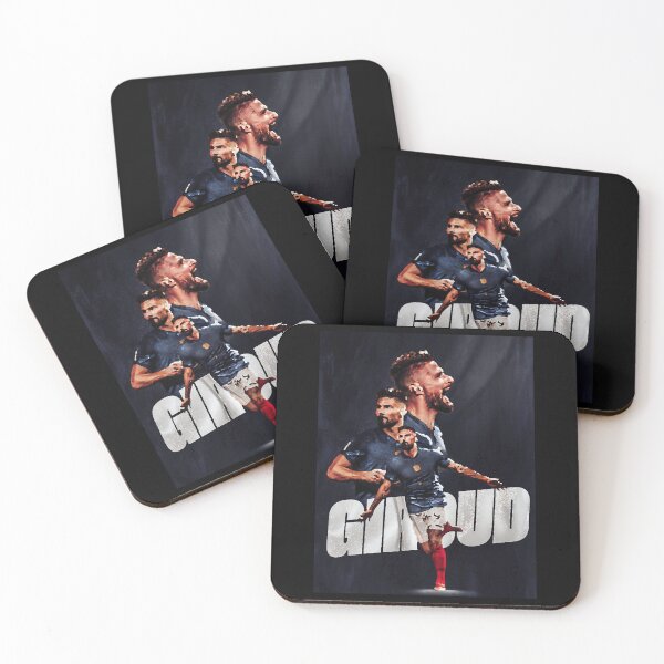 Item preview, OLIVIER GIROUD NEW CELEBRATION WORLD CUP 2022 designed and sold by VandasLand.