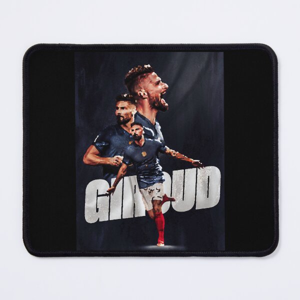 Item preview, OLIVIER GIROUD NEW CELEBRATION WORLD CUP 2022 designed and sold by VandasLand.