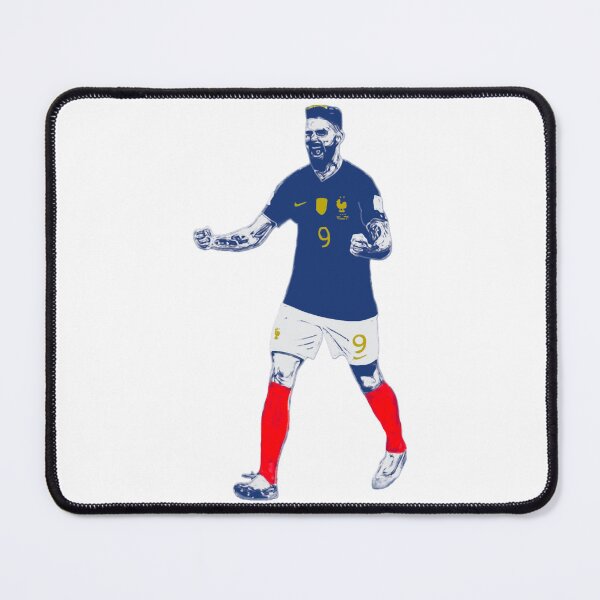 Item preview, Olivier Giroud France 2022 designed and sold by VandasLand.