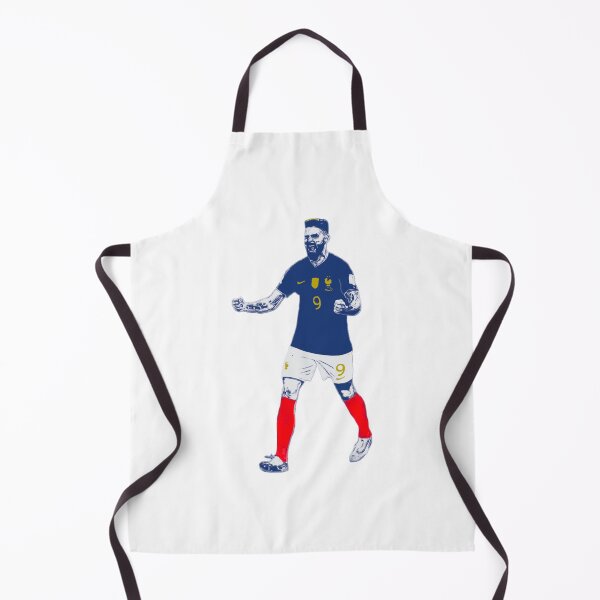 Item preview, Olivier Giroud France 2022 designed and sold by VandasLand.