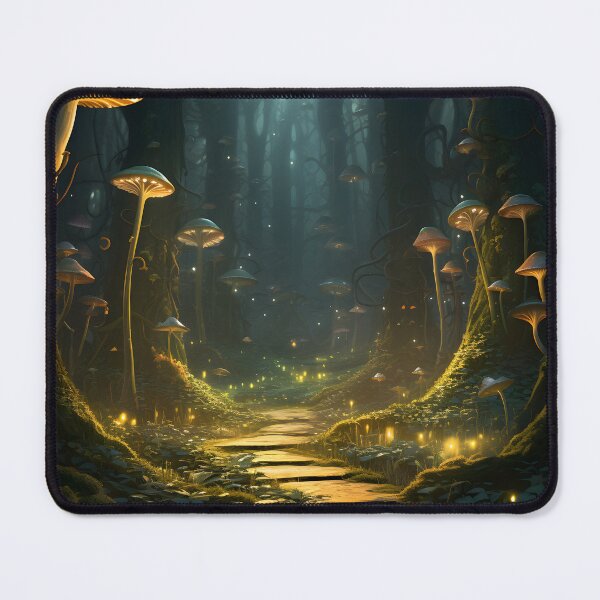 Item preview, Dusk Delusions: Surrealist Woodland designed and sold by Shirtastically.