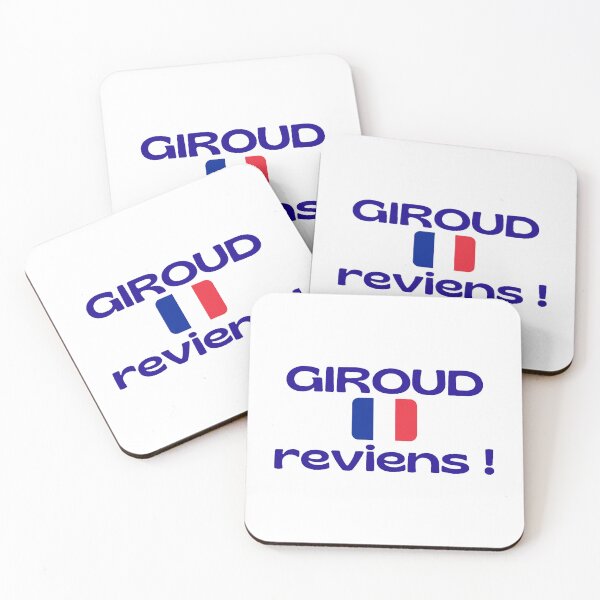 Item preview, olivier giroud come back - world cup designed and sold by VandasLand.