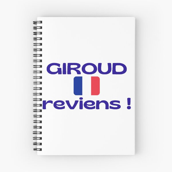 Item preview, olivier giroud come back - world cup designed and sold by VandasLand.