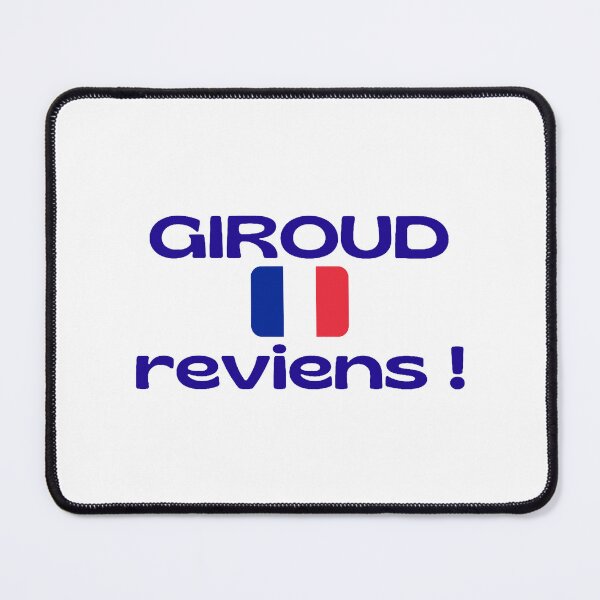 Item preview, olivier giroud come back - world cup designed and sold by VandasLand.