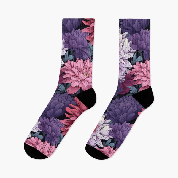 Item preview, Flower Seamless Pattern #202 designed and sold by sudsaipan.
