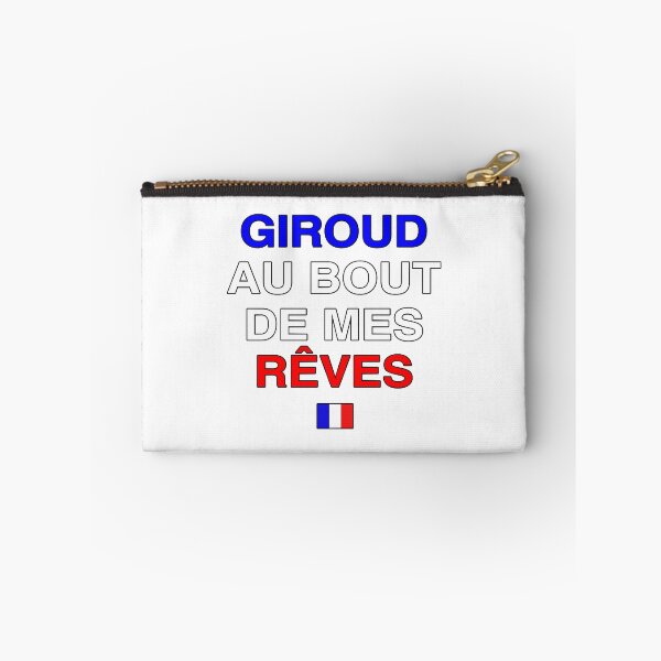 Item preview, Olivier Giroud au bout de mes rêves designed and sold by VandasLand.