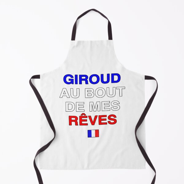 Item preview, Olivier Giroud au bout de mes rêves designed and sold by VandasLand.