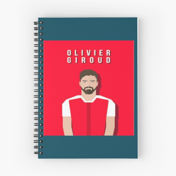 Item preview, Olivier Giroud Art designed and sold by VandasLand.