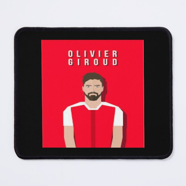 Item preview, Olivier Giroud Art designed and sold by VandasLand.