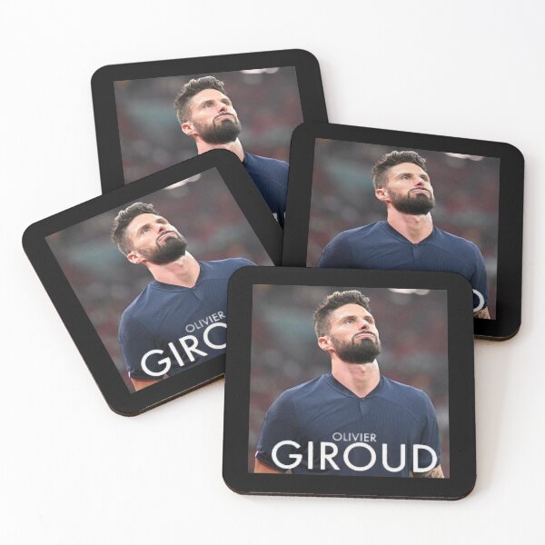 Item preview, Olivier Giroud Art  designed and sold by VandasLand.