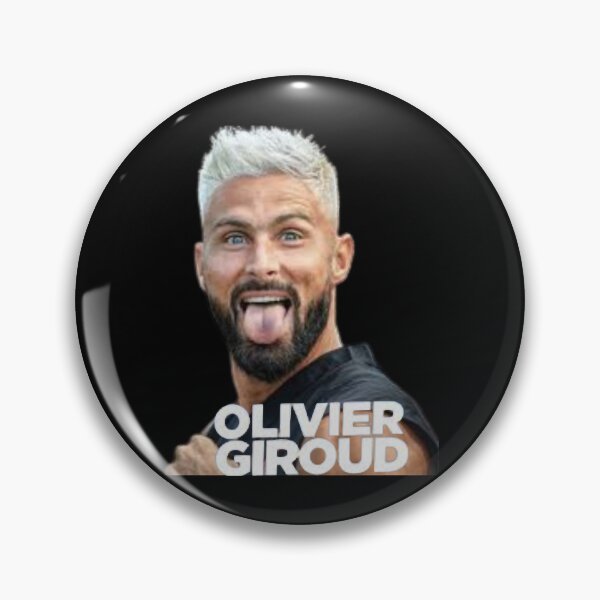 Item preview, Olivier Giroud Art   designed and sold by VandasLand.