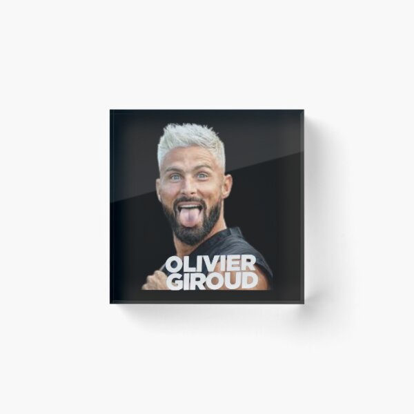 Item preview, Olivier Giroud Art   designed and sold by VandasLand.