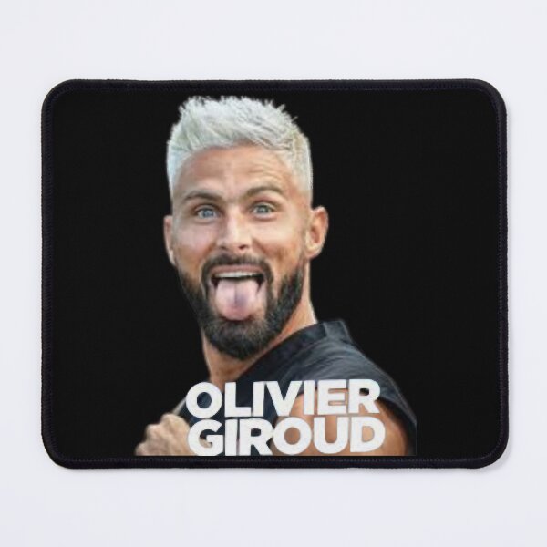 Item preview, Olivier Giroud Art designed and sold by VandasLand.