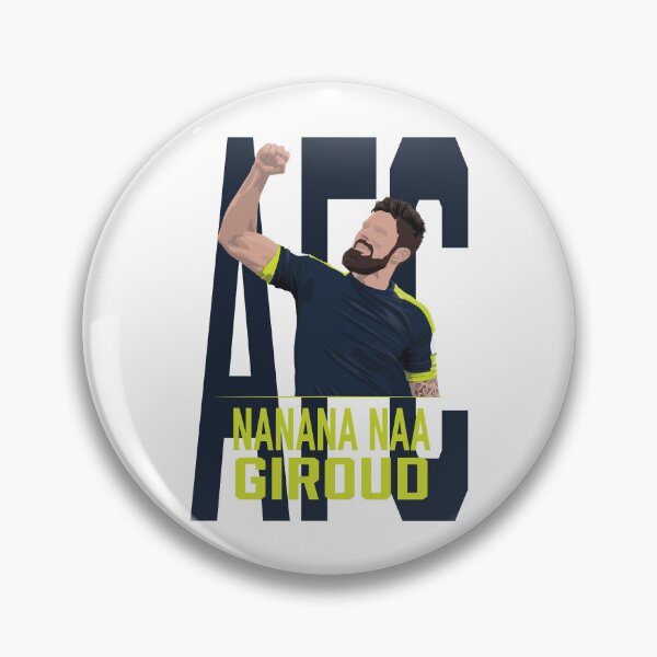 Item preview, Olivier Giroud      designed and sold by VandasLand.