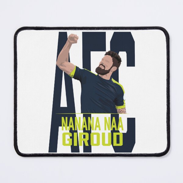 Item preview, Olivier Giroud designed and sold by VandasLand.