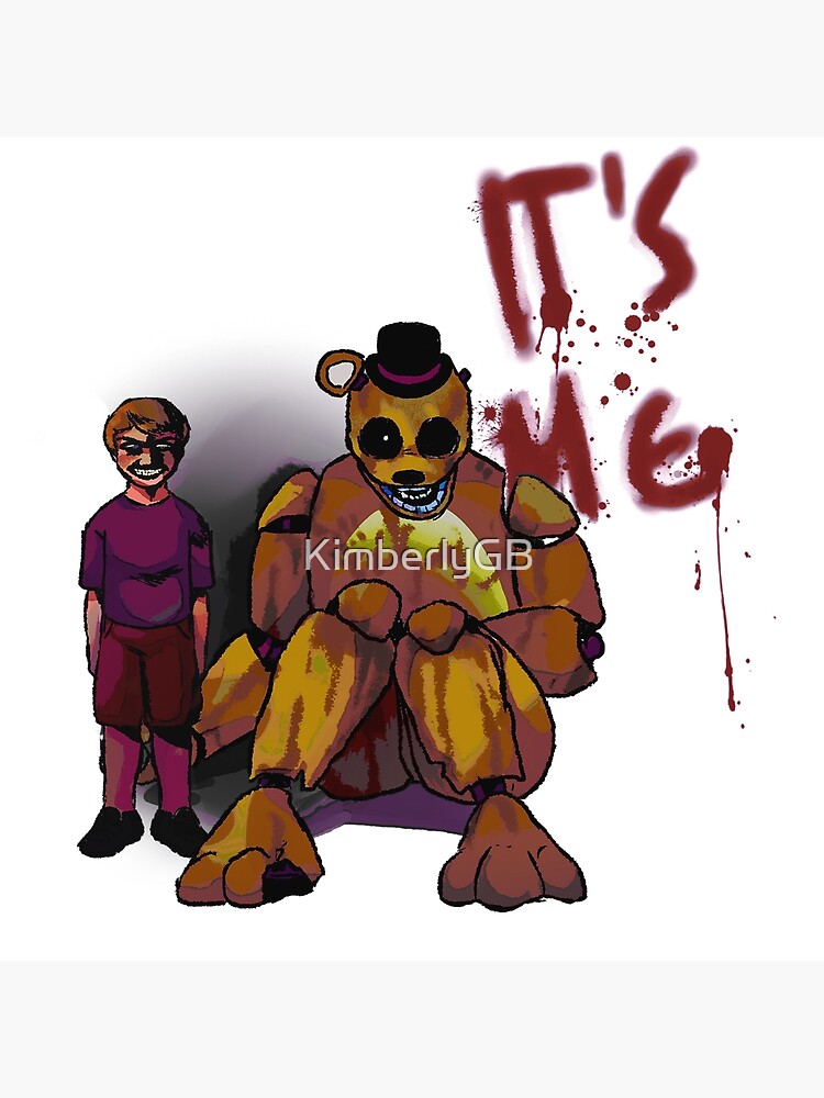 FNAF Poster Print – Studio Ayao