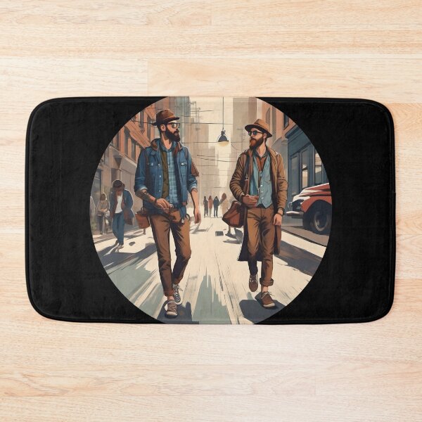 Item preview, Urban Wanderer designed and sold by AbsoluteA.