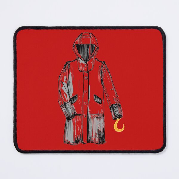 Item preview, Killer Raincoat designed and sold by Sunflower5576.