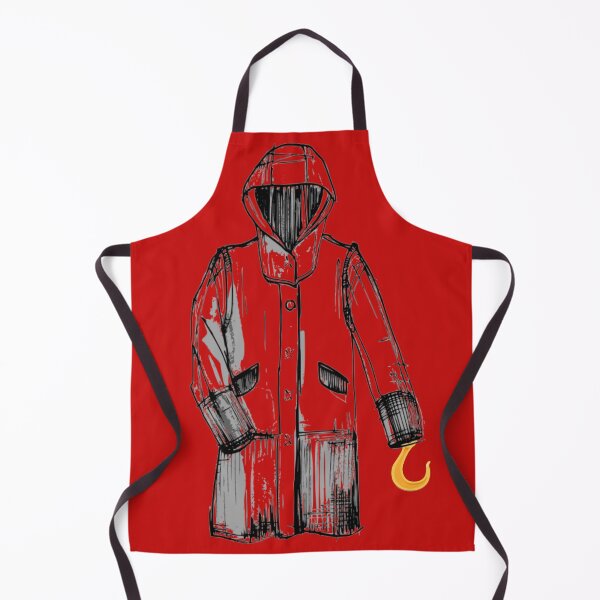 Item preview, Killer Raincoat designed and sold by Sunflower5576.