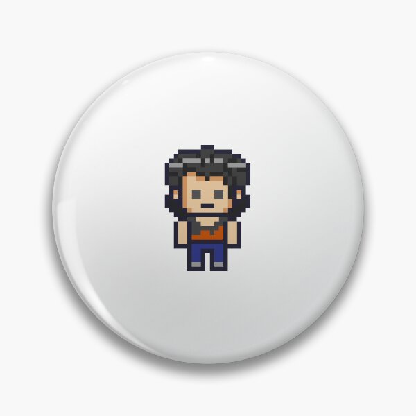 Item preview, Kakeru Yamaguchi Pixel Chibi - Danganronpa Another designed and sold by Mr-Weegee.