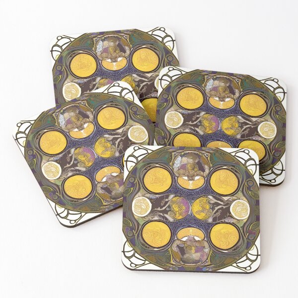 Item preview, Ornaments designed and sold by REALDesign-Shop.