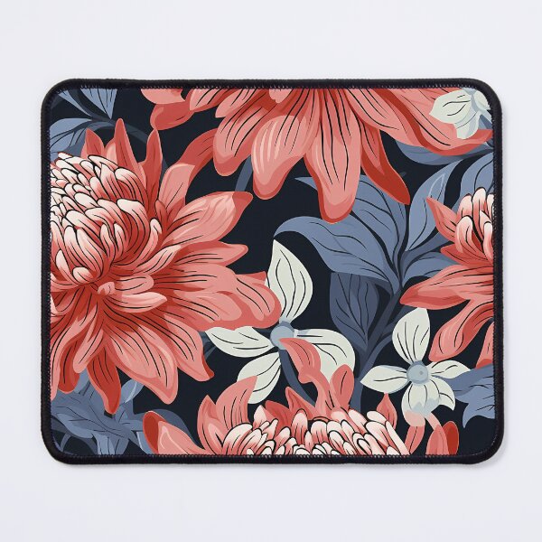 Item preview, Flower Seamless Pattern #203 designed and sold by sudsaipan.