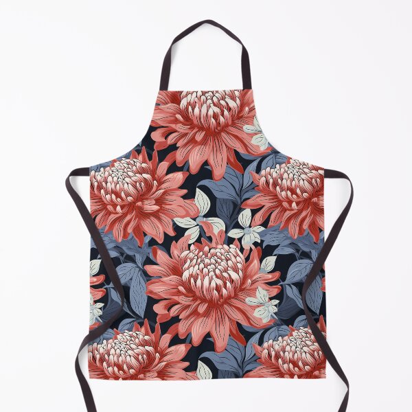 Item preview, Flower Seamless Pattern #203 designed and sold by sudsaipan.