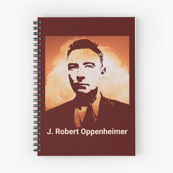 Item preview, Oppenheimer - Sepia on Trinity designed and sold by DistinctDesignz.