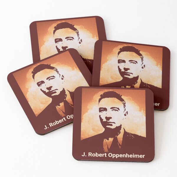Item preview, Oppenheimer - Sepia on Trinity designed and sold by DistinctDesignz.