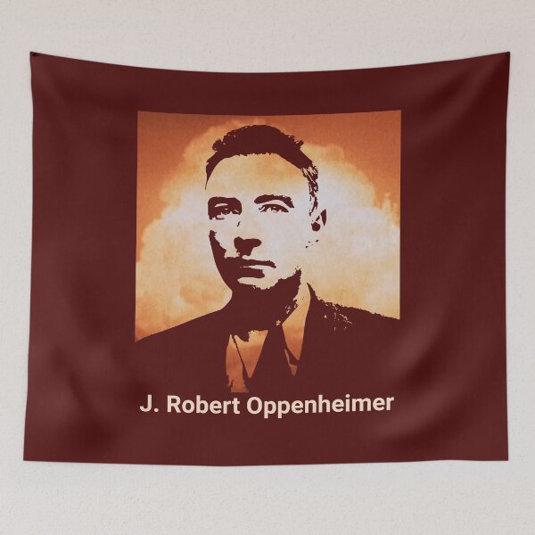 Item preview, Oppenheimer - Sepia on Trinity designed and sold by DistinctDesignz.