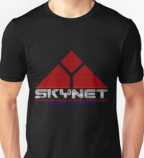 Skynet Unisex T-Shirt