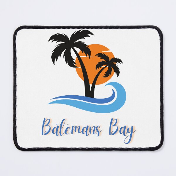 Item preview, Batemans bay T-shirt designed and sold by exconclothing.