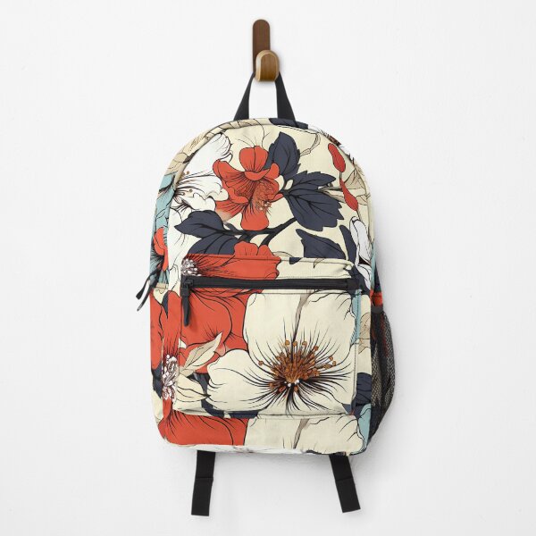 Item preview, Flower Seamless Pattern #204 designed and sold by sudsaipan.