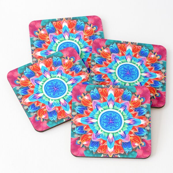 Item preview, Mandala Art and Colorful Design 94 designed and sold by artnftjimmy.