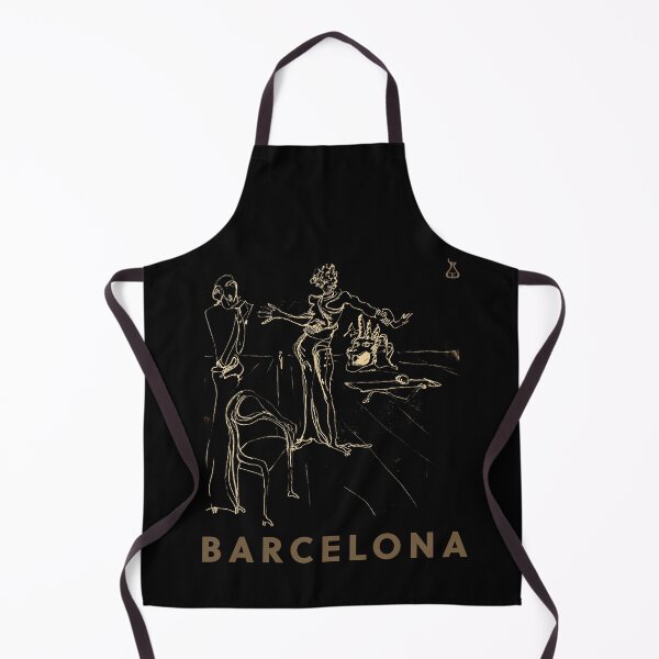 Item preview, The Sculptures of Dali, Barcelona, Spain designed and sold by Architectstore2.