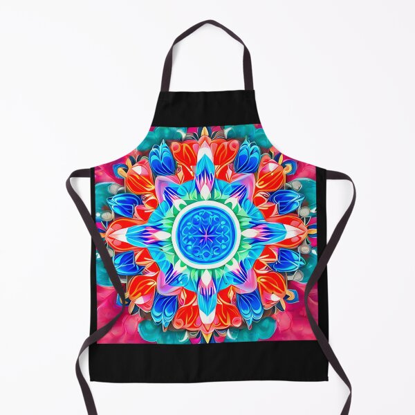 Item preview, Mandala Art and Colorful Design 94 designed and sold by artnftjimmy.