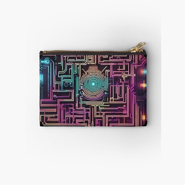 Item preview, TechnoMaze designed and sold by AbsoluteA.