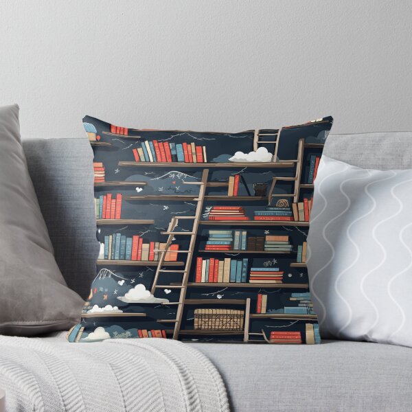 Item preview, The neverending bookshelf of knowledge designed and sold by Hege Renee  Woldbæk.