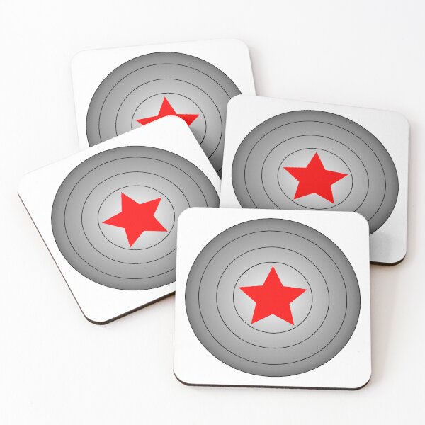 Item preview, Winter Soldier Sheild designed and sold by Selina Gonzalez.