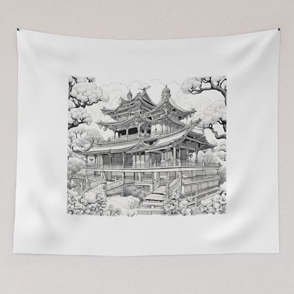 Item preview, ancient.house designed and sold by duhnnae.