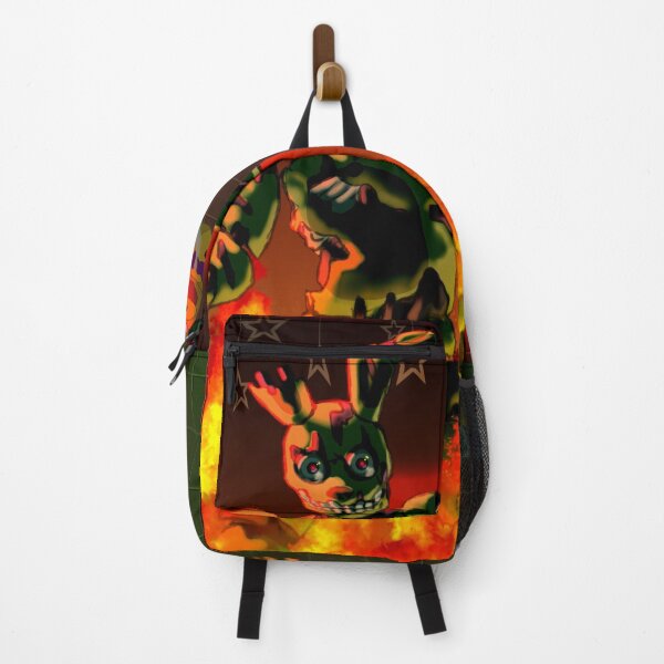 Item preview, Springtrap Hellfire designed and sold by KimberlyGB.