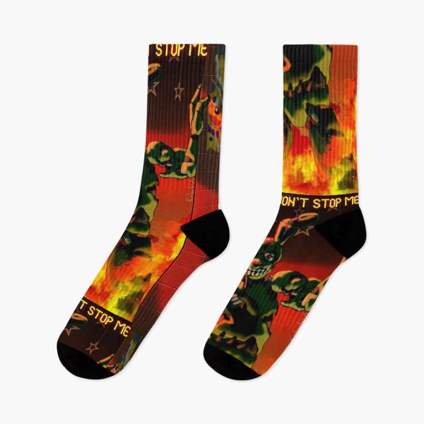 Item preview, Springtrap Hellfire designed and sold by KimberlyGB.