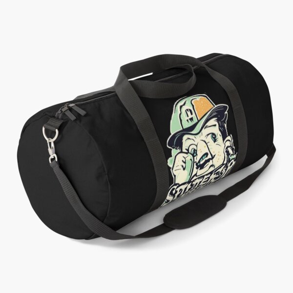 Item preview, Spitters Are Quitters: Bold and Playful Designs for the Confident and Fearless! Green on Black designed and sold by King Stores.