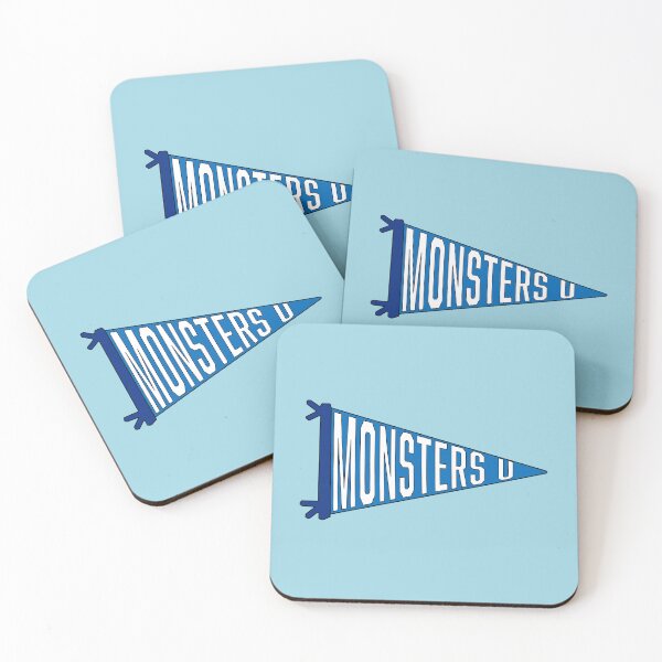 Item preview, Monsters University Pennant  designed and sold by abbywalk.