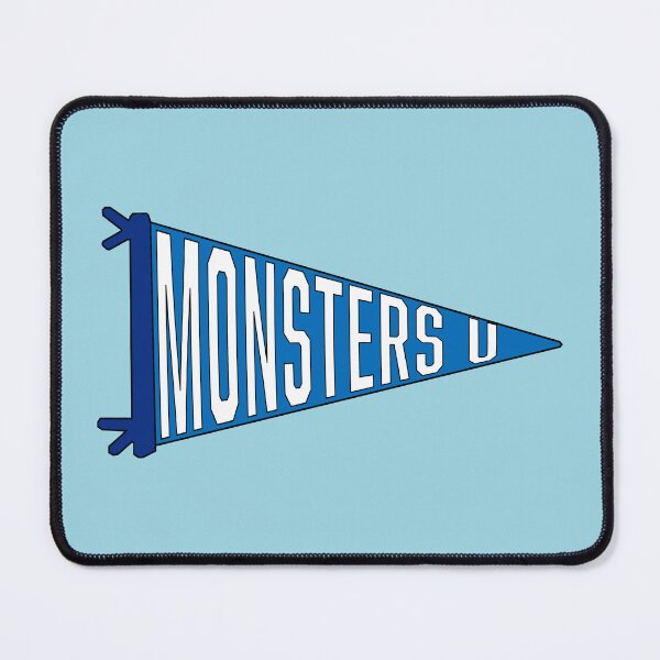 Item preview, Monsters University Pennant  designed and sold by abbywalk.