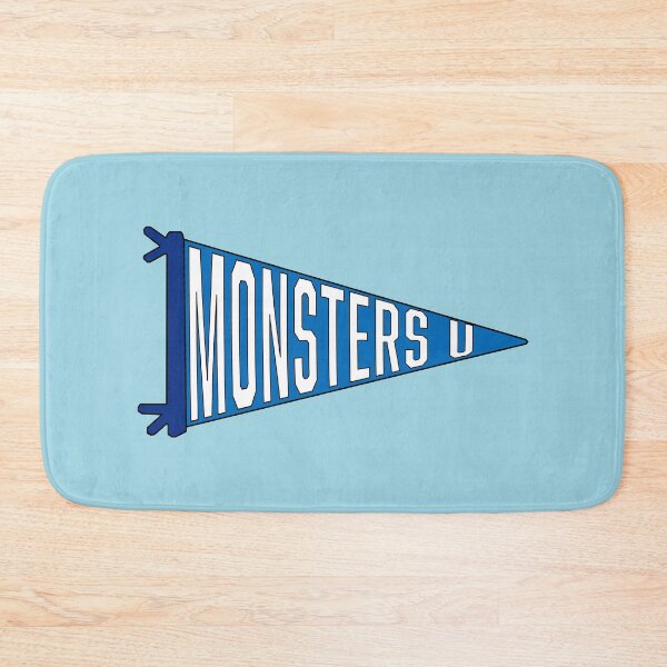 Item preview, Monsters University Pennant  designed and sold by abbywalk.